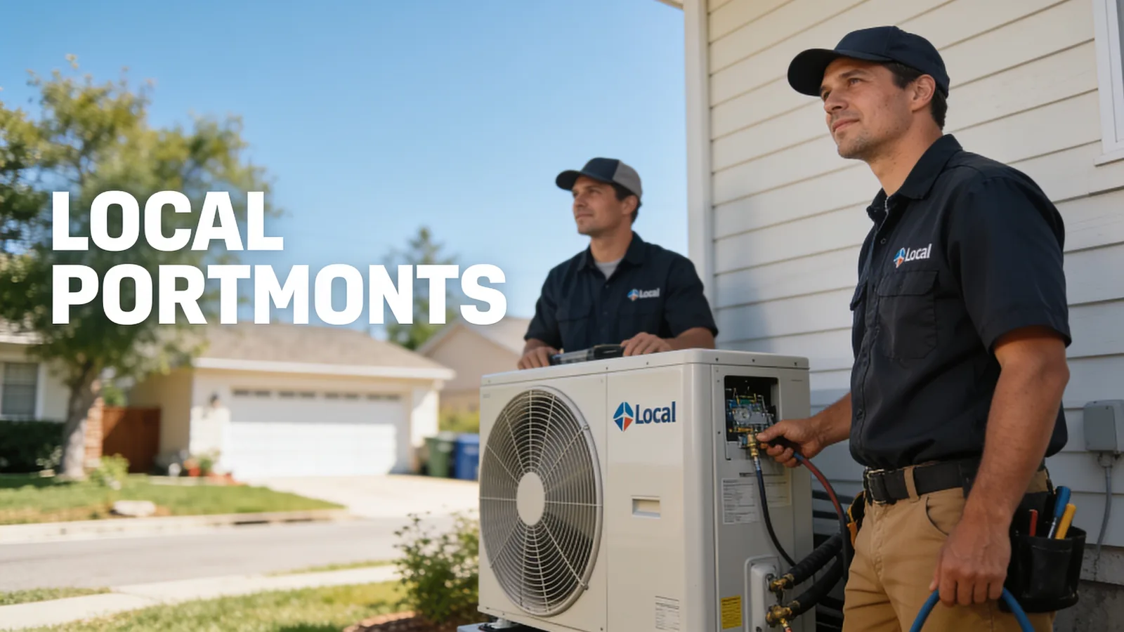 Heat Pump Installation in Caledonia, IL near me